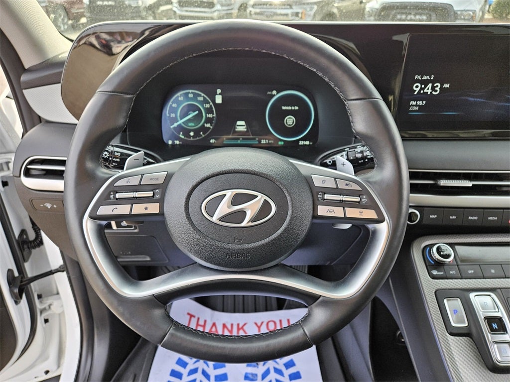 2025 Hyundai Palisade SEL Premium