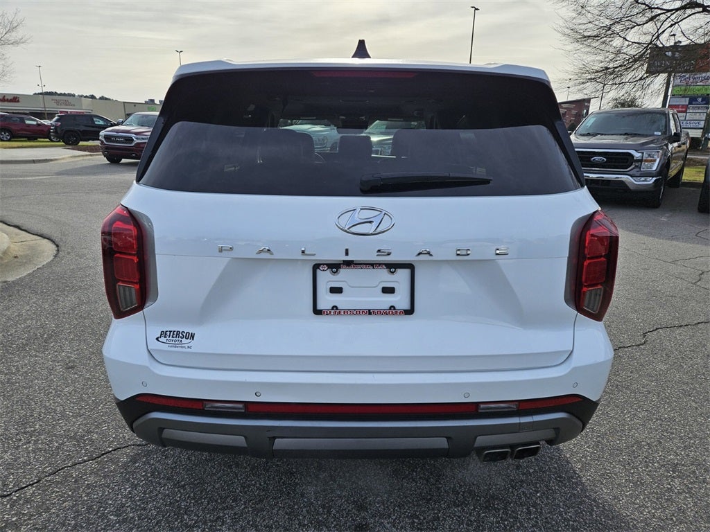 2025 Hyundai Palisade SEL Premium