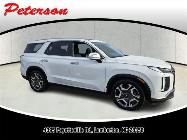 2025 Hyundai Palisade SEL Premium