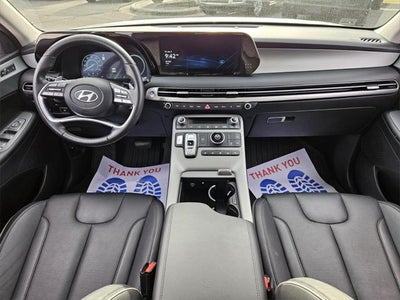 2025 Hyundai Palisade SEL Premium