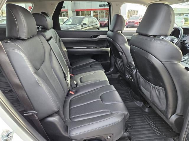 2025 Hyundai Palisade SEL Premium