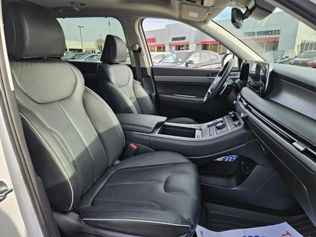 2025 Hyundai Palisade SEL Premium