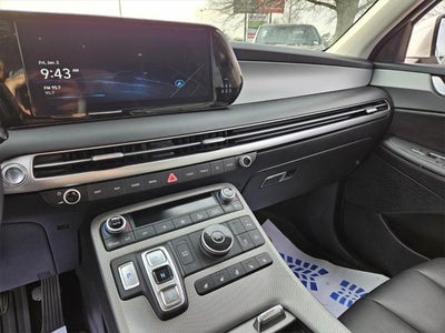 2025 Hyundai Palisade SEL Premium