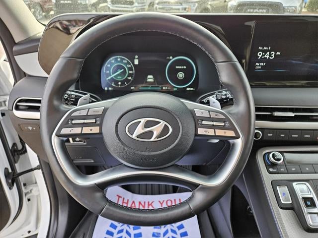 2025 Hyundai Palisade SEL Premium