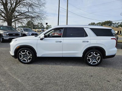 2025 Hyundai Palisade SEL Premium