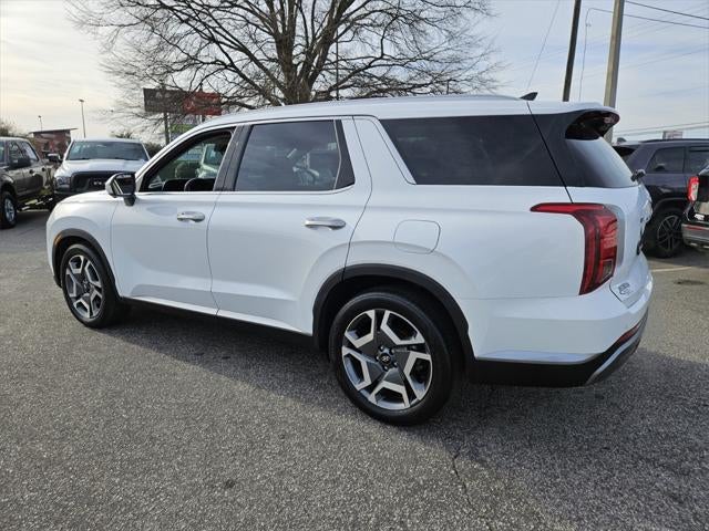 2025 Hyundai Palisade SEL Premium