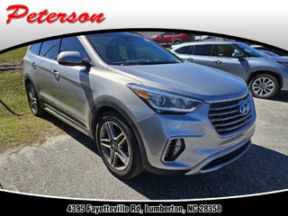 2017 Hyundai Santa Fe Limited Ultimate FWD