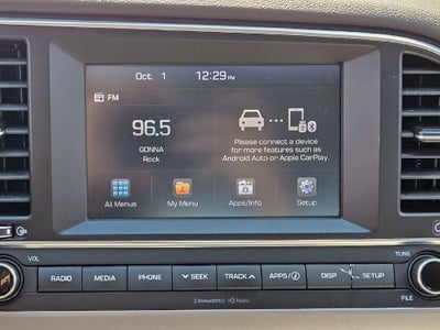 2018 Hyundai Elantra SEL FWD