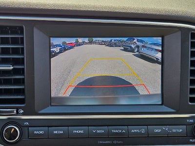 2018 Hyundai Elantra SEL FWD
