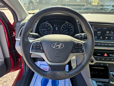 2018 Hyundai Elantra SEL FWD