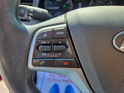 2018 Hyundai Elantra SEL FWD