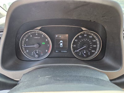 2018 Hyundai Elantra SEL FWD
