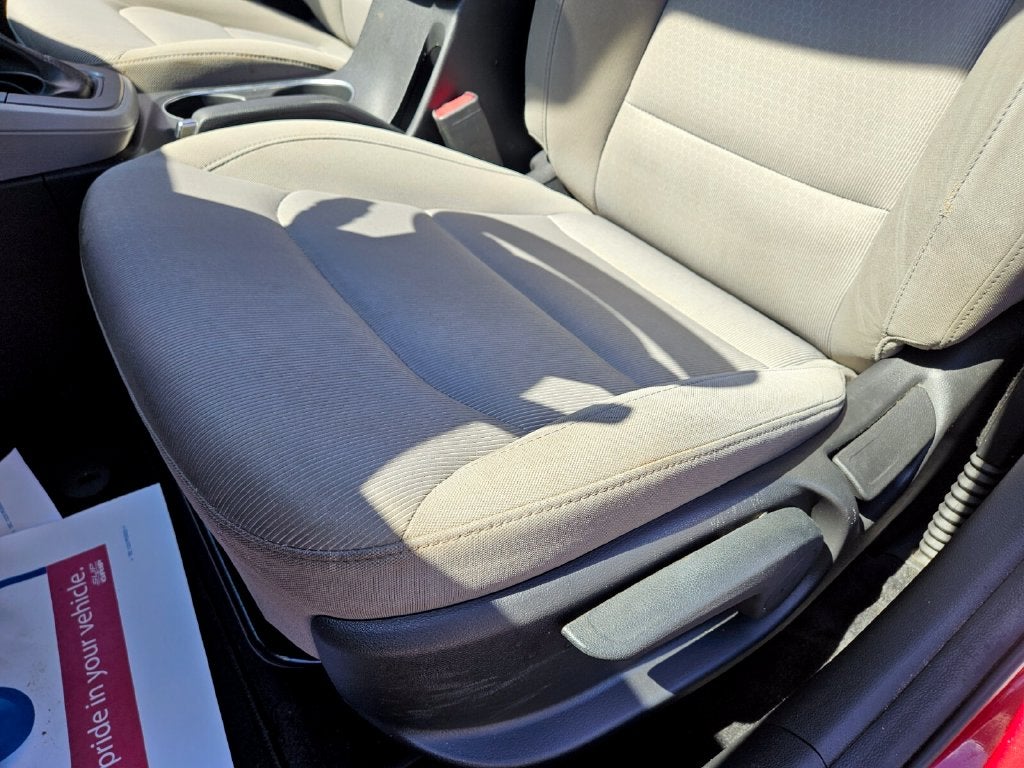 2018 Hyundai Elantra SEL FWD