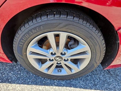 2018 Hyundai Elantra SEL FWD
