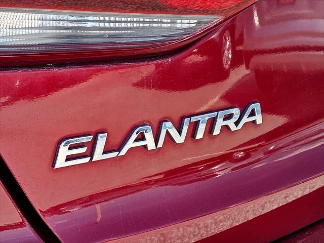 2018 Hyundai Elantra SEL FWD