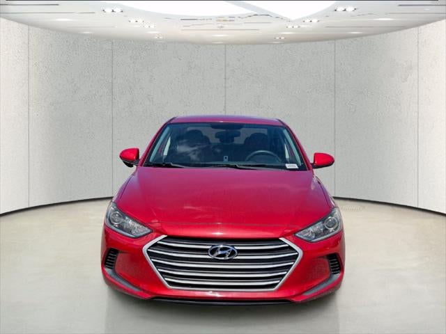 2018 Hyundai Elantra SEL FWD