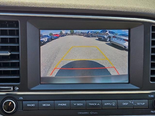 2018 Hyundai Elantra SEL FWD