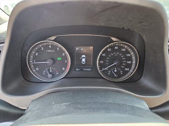 2018 Hyundai Elantra SEL FWD