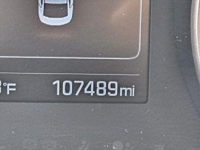 2018 Hyundai Elantra SEL FWD