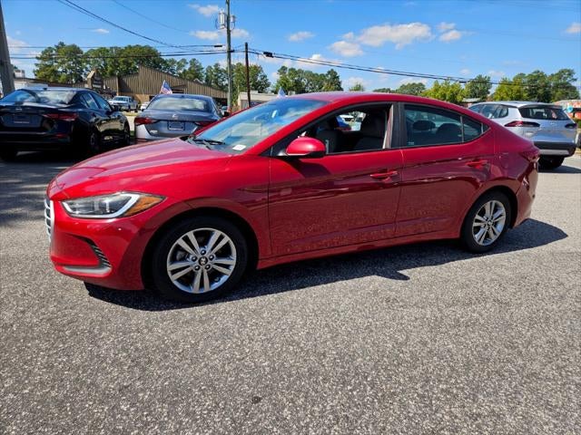 2018 Hyundai Elantra SEL FWD