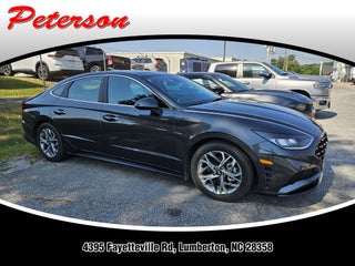 2022 Hyundai Sonata SEL