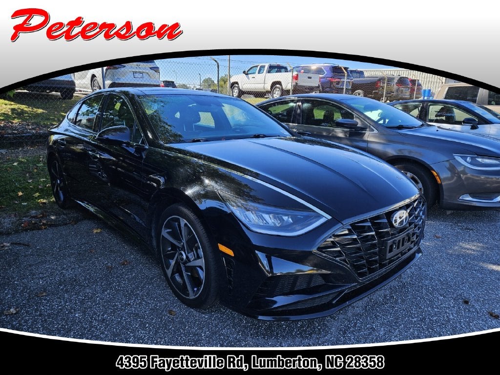 2023 Hyundai Sonata