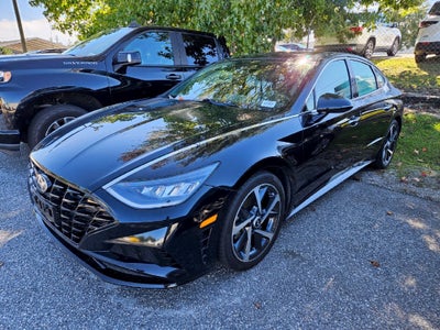 2023 Hyundai Sonata SEL Plus FWD