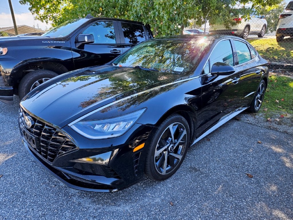 2023 Hyundai Sonata SEL Plus FWD