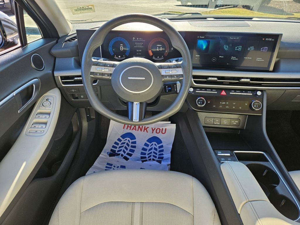 2025 Hyundai Sonata SEL