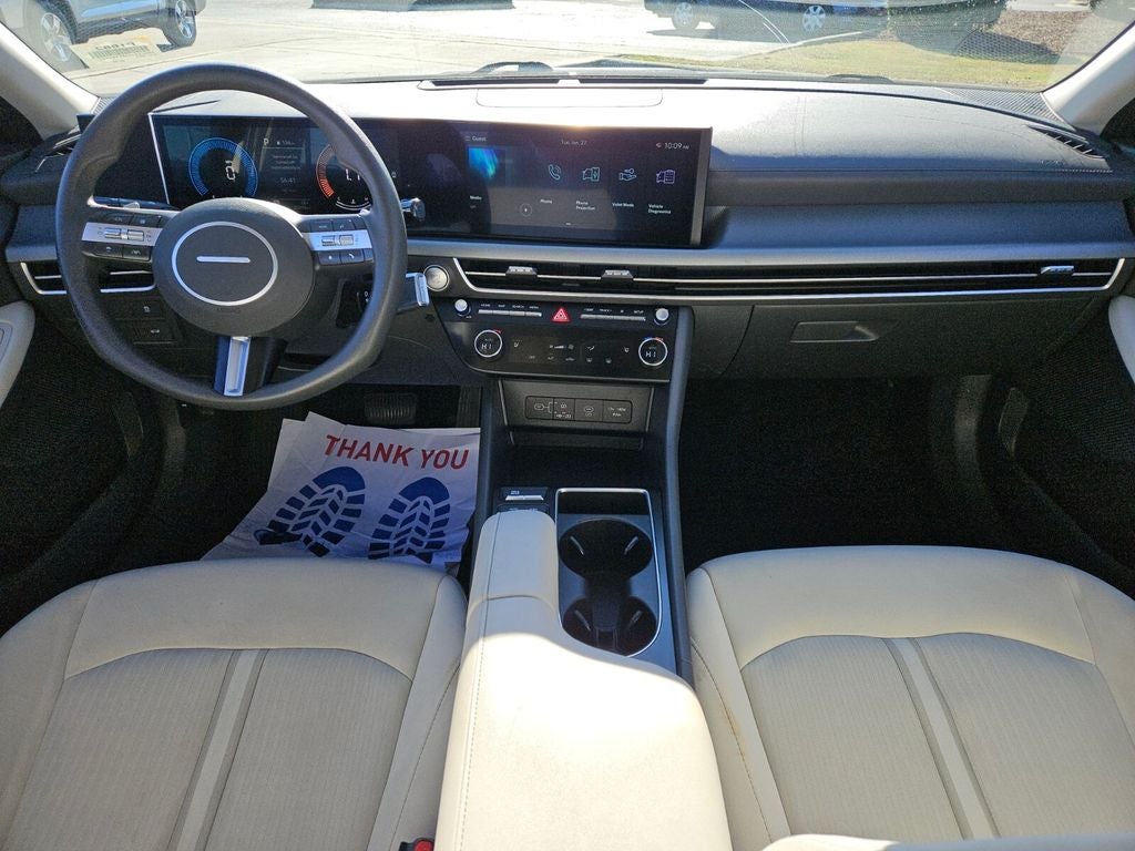 2025 Hyundai Sonata SEL