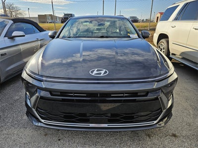 2025 Hyundai Sonata SEL