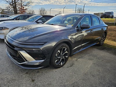 2025 Hyundai Sonata SEL