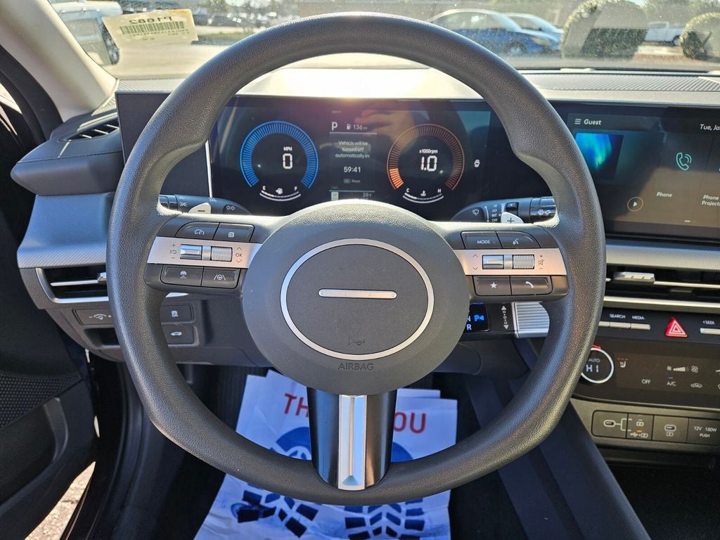 2025 Hyundai Sonata SEL