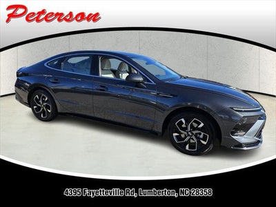 2025 Hyundai Sonata SEL