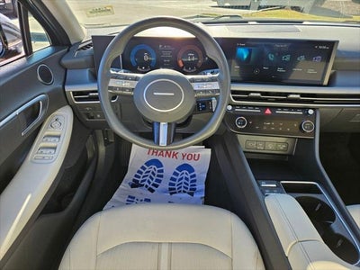 2025 Hyundai Sonata SEL