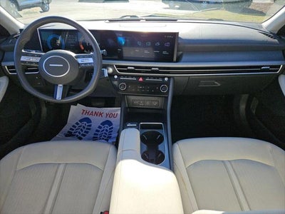 2025 Hyundai Sonata SEL