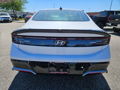 2025 Hyundai Sonata SEL