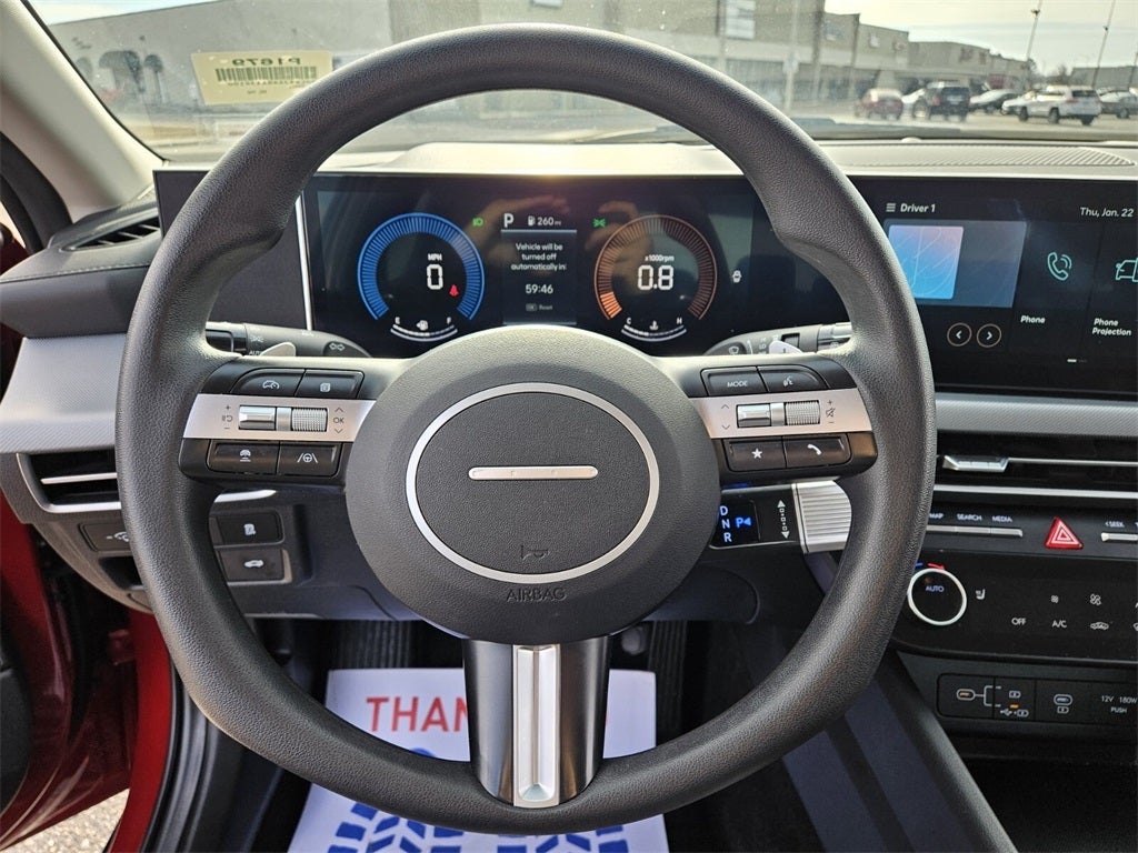 2025 Hyundai Sonata SEL