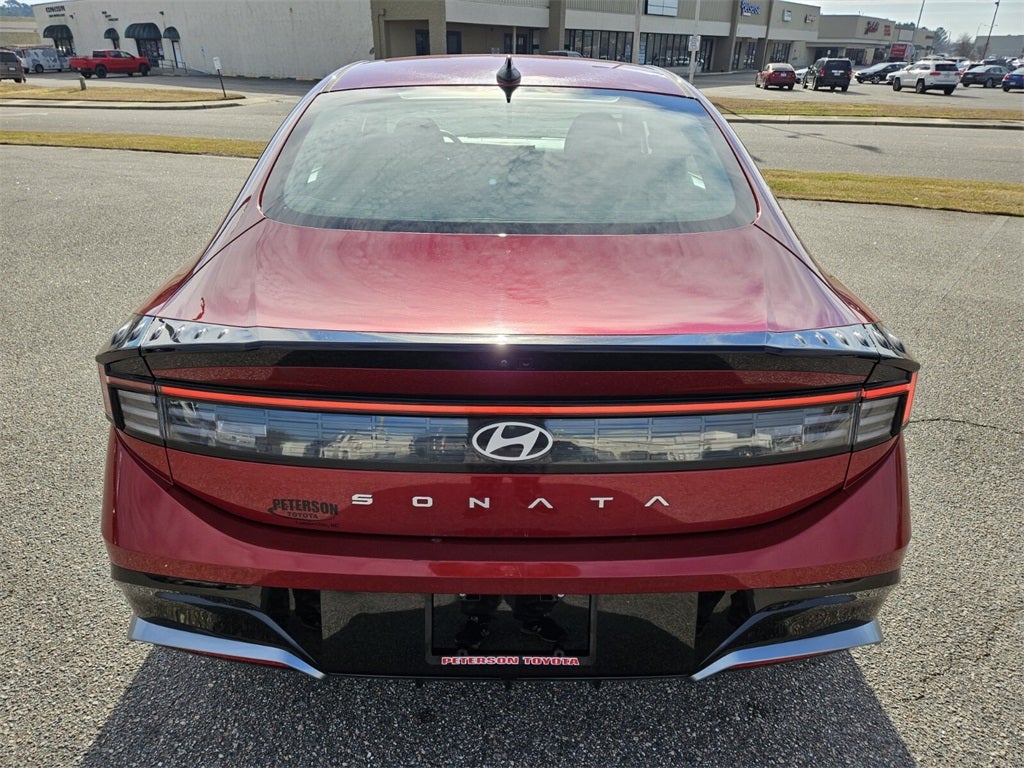 2025 Hyundai Sonata SEL