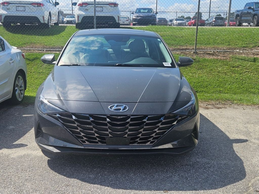 2023 Hyundai Elantra Limited