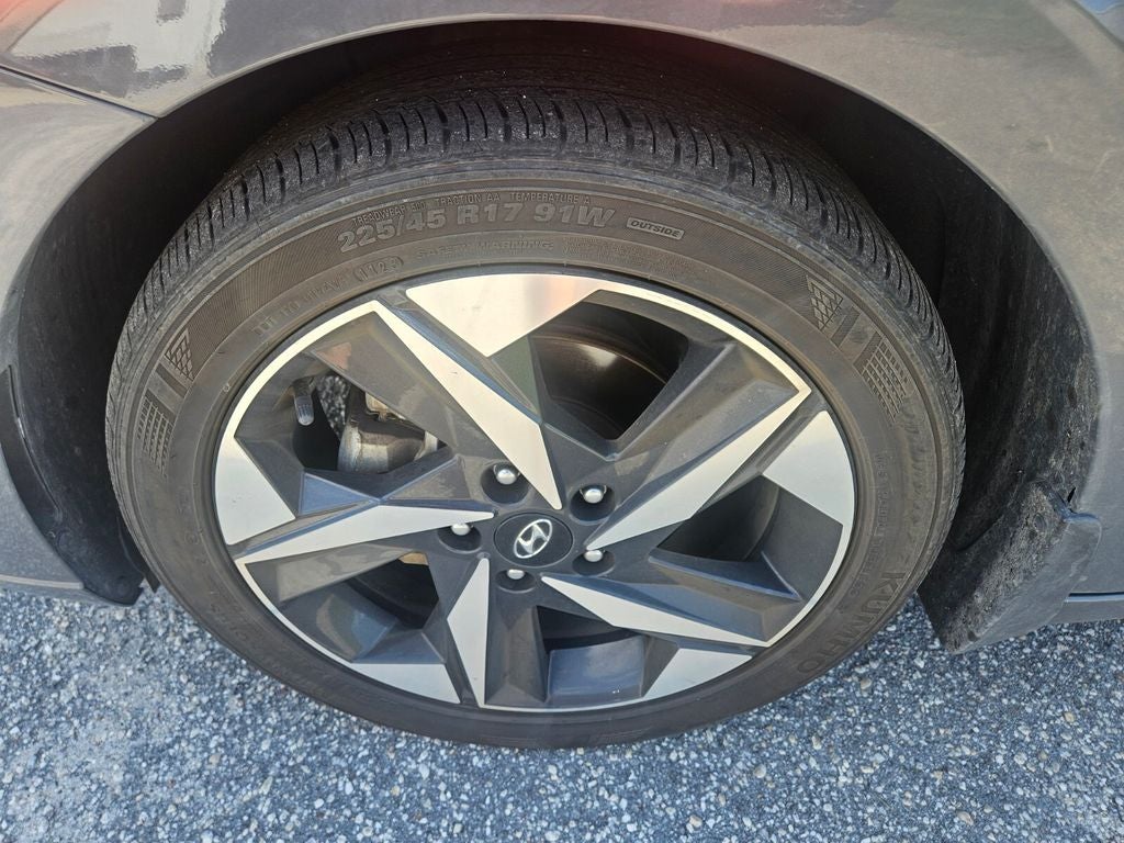 2023 Hyundai Elantra Limited