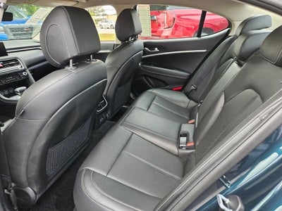 2025 Genesis G70 2.5T