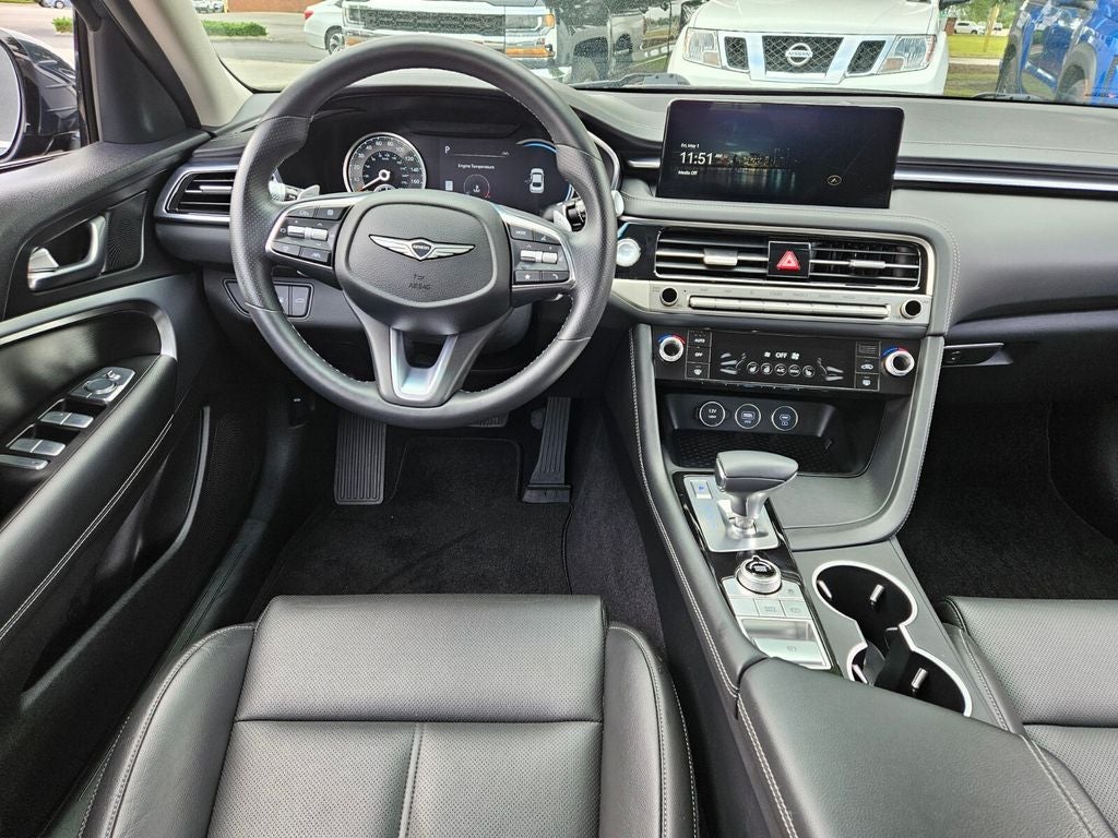 2025 Genesis G70 2.5T