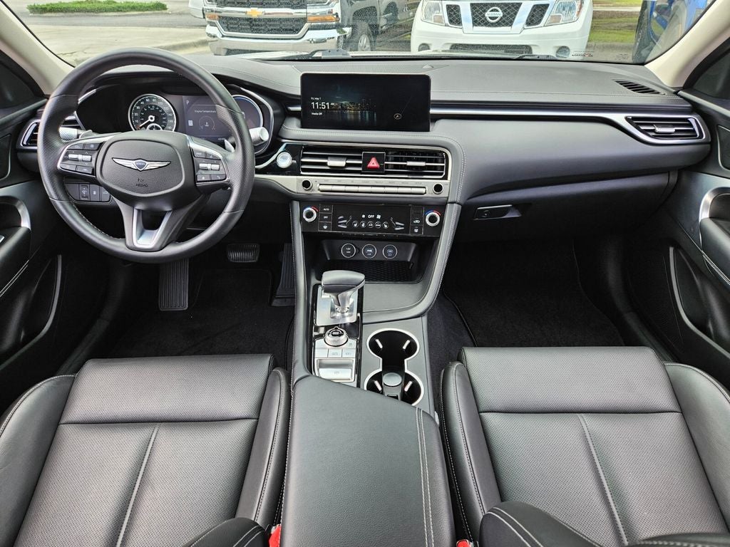2025 Genesis G70 2.5T