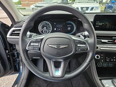 2025 Genesis G70 2.5T