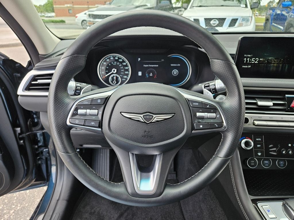 2025 Genesis G70 2.5T