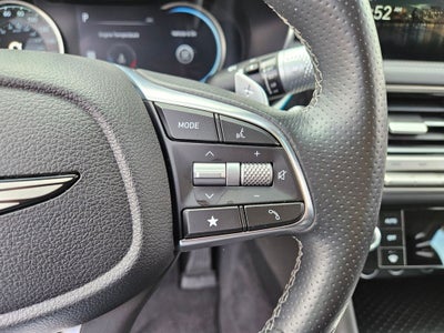 2025 Genesis G70 2.5T