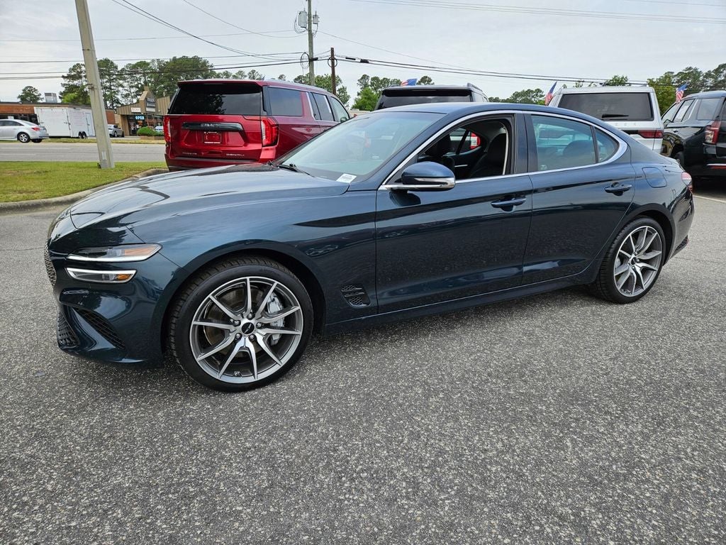2025 Genesis G70 2.5T