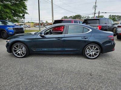 2025 Genesis G70 2.5T