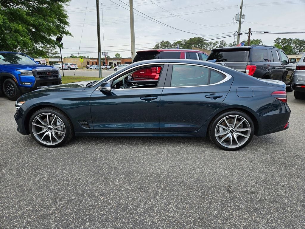 2025 Genesis G70 2.5T